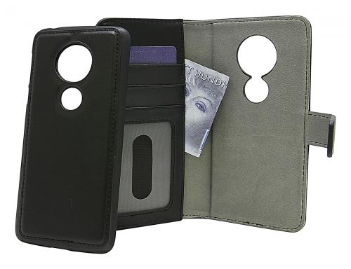 Skimblocker Magnet Wallet Motorola Moto G6 Play