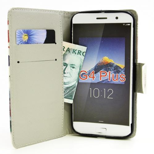 Designwallet Lenovo Motorola Moto G4 / G4 Plus