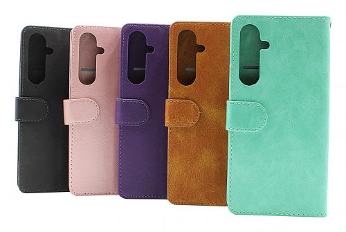 Zipper Standcase Wallet Samsung Galaxy A35 5G