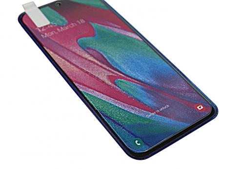 Skjermbeskyttelse av glass Samsung Galaxy A40 (A405FN/DS)