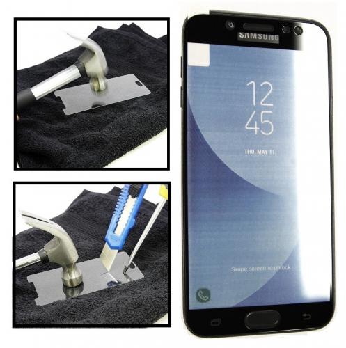 Full Frame Glassbeskyttelse Samsung Galaxy J7 2017 (J730FD)