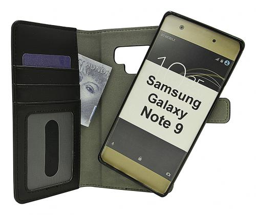 Skimblocker Magnet Wallet Samsung Galaxy Note 9 (N960F/DS)