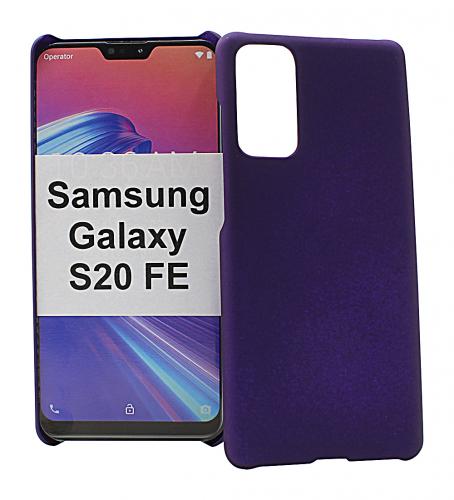 Hardcase Deksel Samsung Galaxy S20 FE/S20 FE 5G