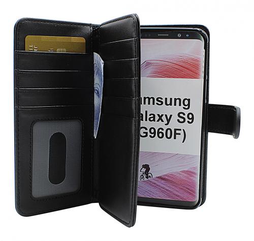 Skimblocker XL Magnet Wallet Samsung Galaxy S9 (G960F)