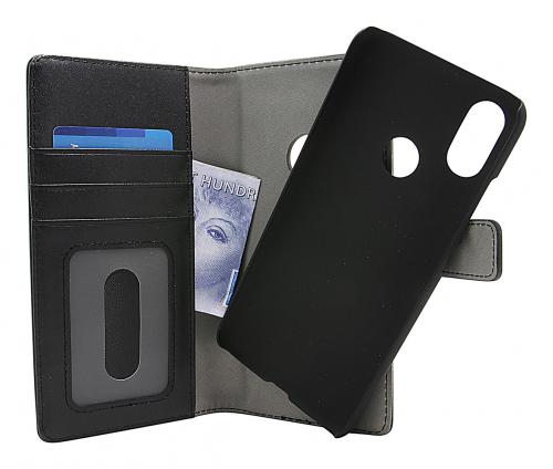 Skimblocker Magnet Wallet Xiaomi Mi A2