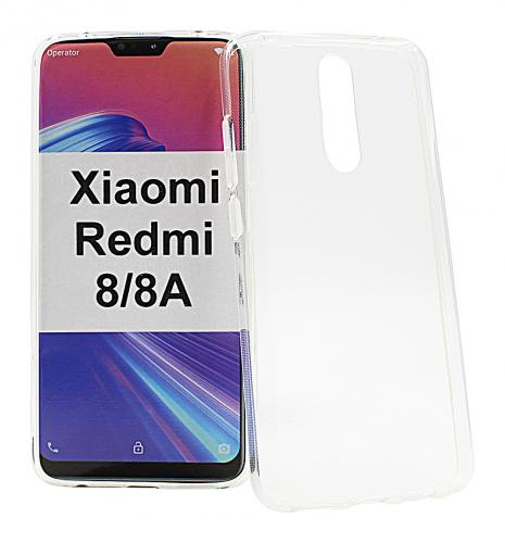 TPU-deksel for Xiaomi Redmi 8/8A