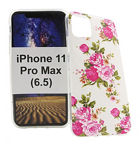 TPU Designdeksel iPhone 11 Pro Max (6.5)