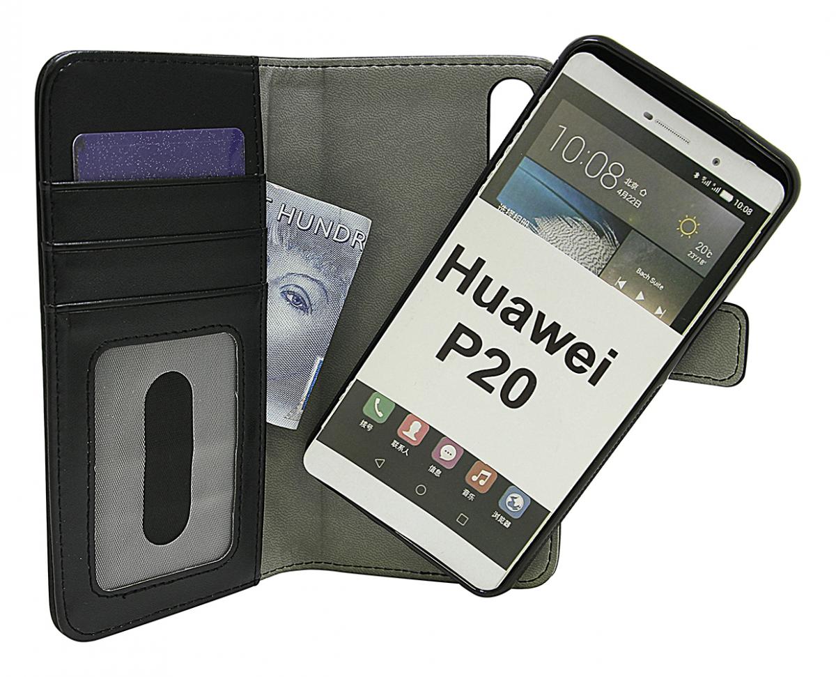 Magnet Wallet Huawei P20