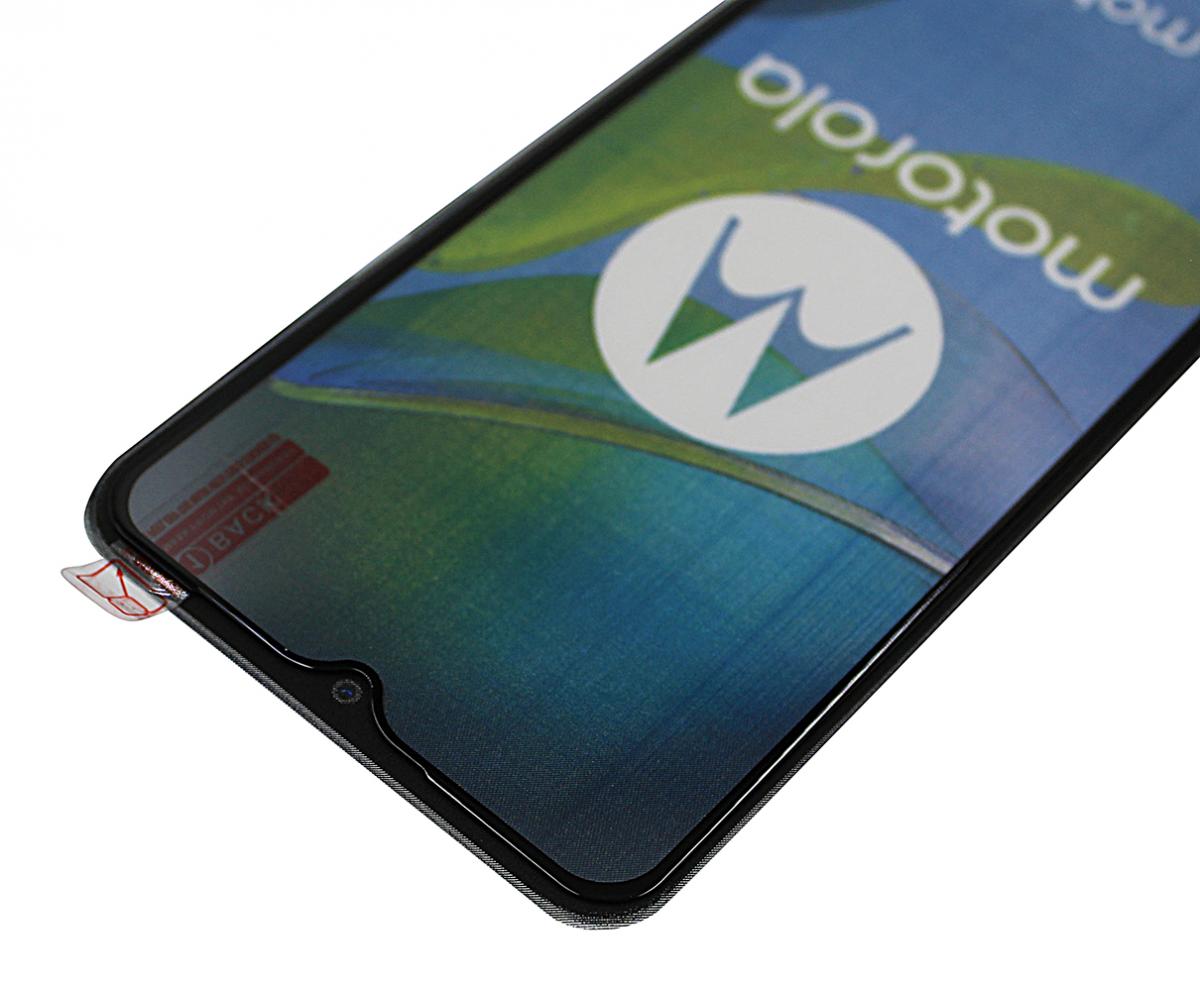 Full Frame Skjermbeskyttelse av glass Motorola Moto E13