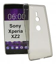 Ultra Thin TPU Deksel Sony Xperia XZ2 (H8266)