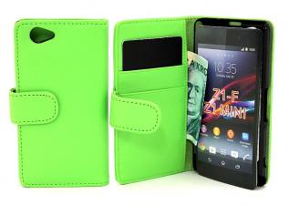 Lommebok-etui Sony Xperia Z1 Compact (D5503)