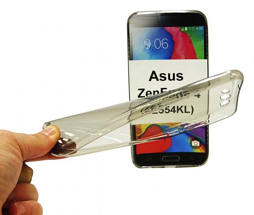 Ultra Thin TPU Deksel Asus ZenFone 4 (ZE554KL)