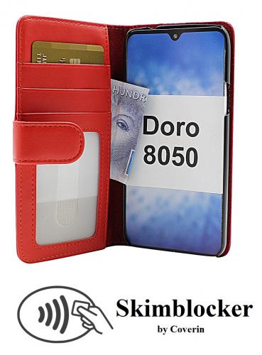 Skimblocker Lommebok-etui Doro 8050