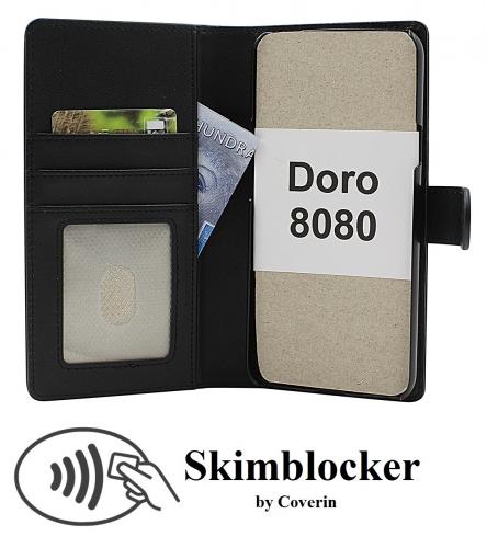 Skimblocker Doro 8080 Lommebok Deksel