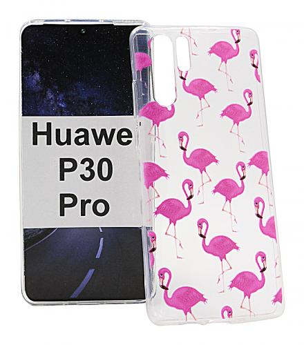 TPU Designdeksel Huawei P30 Pro (VOG-L29)