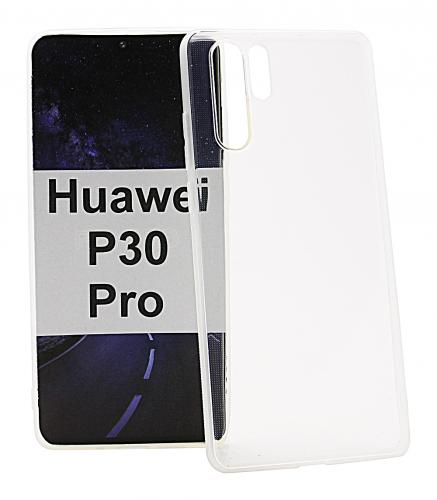 Ultra Thin TPU Deksel Huawei P30 Pro