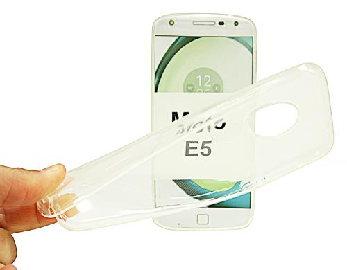 Ultra Thin TPU Deksel Motorola Moto E5 / Moto E (5th gen)