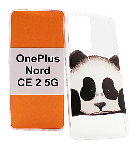 TPU Designdeksel OnePlus Nord CE 2 5G