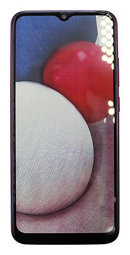 Full Frame Skjermbeskyttelse av glass Samsung Galaxy A02s (A025G/DS)