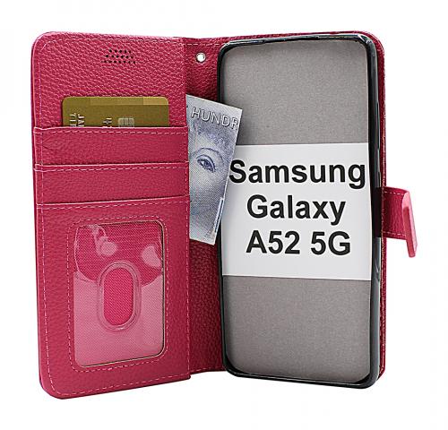 New Standcase Wallet Samsung Galaxy A52 / A52 5G / A52s 5G