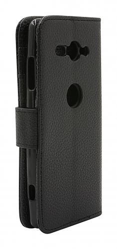 New Standcase Wallet Sony Xperia XZ2 Compact (H8324)