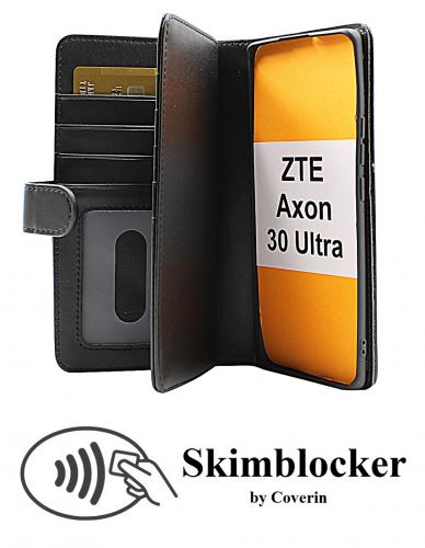 Skimblocker XL Wallet ZTE Axon 30 Ultra 5G