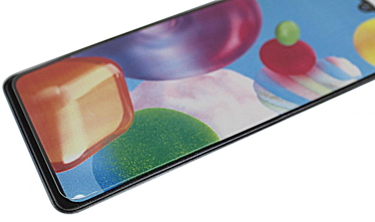 Skjermbeskyttelse av glass Samsung Galaxy A41