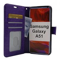 Crazy Horse Wallet Samsung Galaxy A51 (A515F/DS)