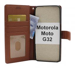 New Standcase Wallet Motorola Moto G32