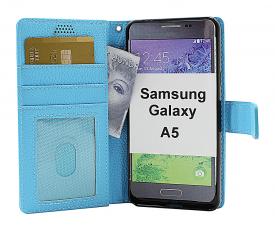 New Standcase Wallet Samsung Galaxy A5 2016 (A510F)