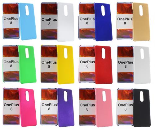Hardcase Deksel OnePlus 8