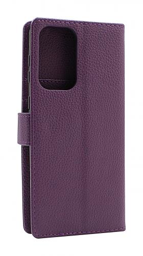 New Standcase Wallet Samsung Galaxy A33 5G (A336B)