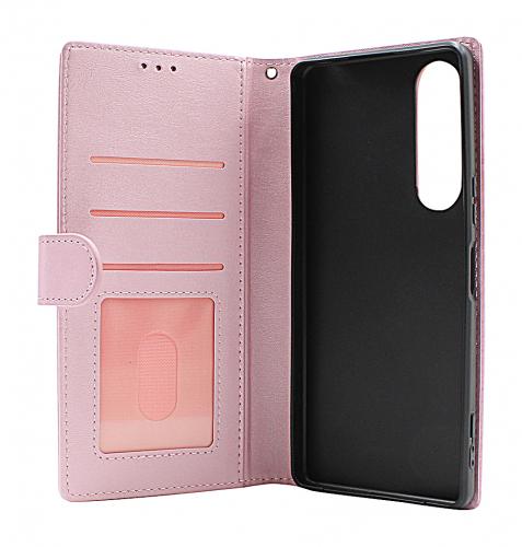 Zipper Standcase Wallet Sony Xperia 1 V 5G (XQ-DQ72)