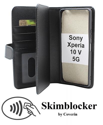 Skimblocker XL Wallet Sony Xperia 10 V 5G