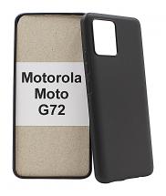 TPU Deksel Motorola Moto G72