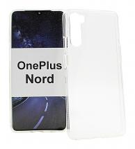 TPU Deksel OnePlus Nord
