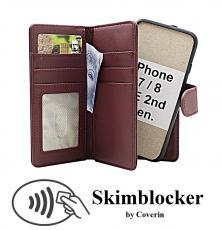 Skimblocker XL Magnet Wallet iPhone 7/8/SE 2nd/3rd Gen.