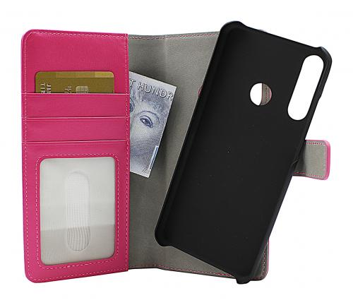 Skimblocker Magnet Wallet Huawei Y6p