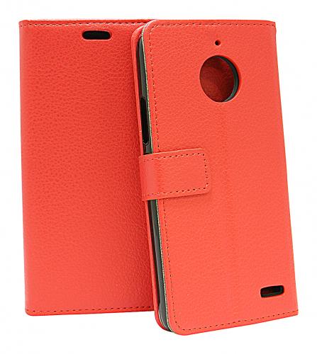 Standcase Wallet Moto E4 / Moto E (4th gen) (XT1762)