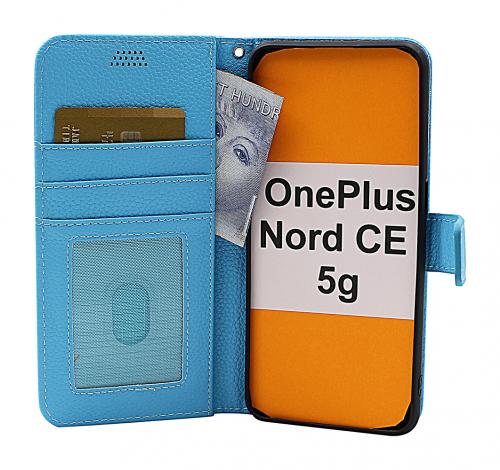 New Standcase Wallet OnePlus Nord CE 5G