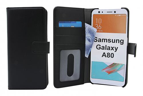 Skimblocker Magnet Wallet Samsung Galaxy A80 (A805F/DS)