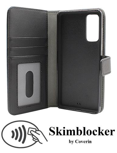 Skimblocker Magnet Wallet Samsung Galaxy S20 FE / S20 FE 5G