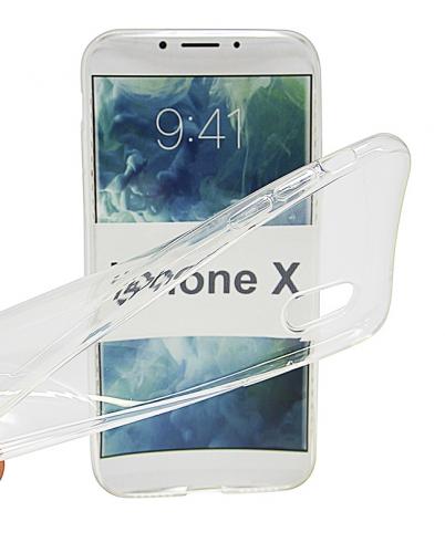 Ultra Thin TPU Deksel iPhone X/Xs