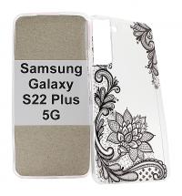 TPU Designdeksel Samsung Galaxy S22 Plus 5G