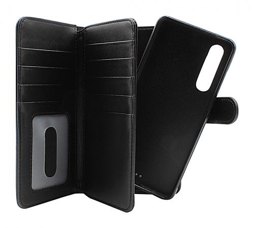 Skimblocker XL Magnet Wallet Huawei P30 (ELE-L29)