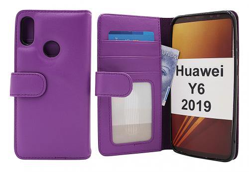 Skimblocker Lommebok-etui Huawei Y6 2019