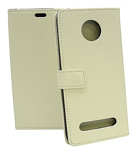 Standcase Wallet Moto Z2 Play