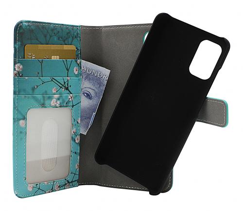 Skimblocker Magnet Designwallet Samsung Galaxy A41