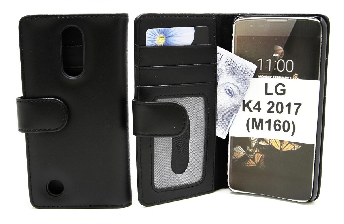 Lommebok-etui LG K4 2017 (M160)