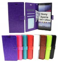 Crazy Horse Wallet Sony Xperia XA1 Ultra (G3221)